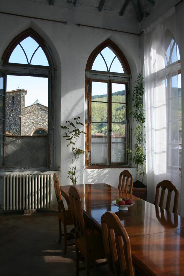 La Torre Di Pieve Hotel Pieve Santo Stefano Ngoại thất bức ảnh