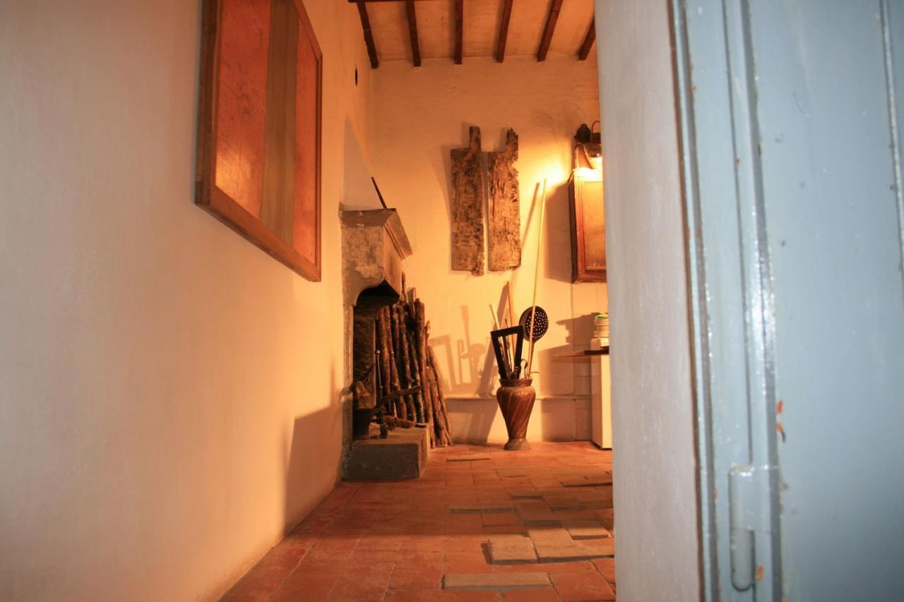 La Torre Di Pieve Hotel Pieve Santo Stefano Ngoại thất bức ảnh