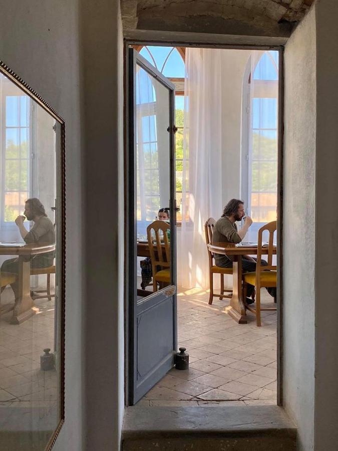 La Torre Di Pieve Hotel Pieve Santo Stefano Ngoại thất bức ảnh