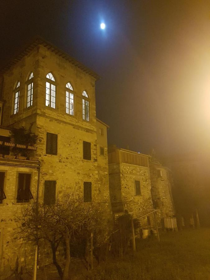 La Torre Di Pieve Hotel Pieve Santo Stefano Ngoại thất bức ảnh