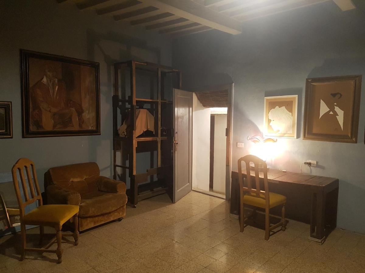 La Torre Di Pieve Hotel Pieve Santo Stefano Ngoại thất bức ảnh