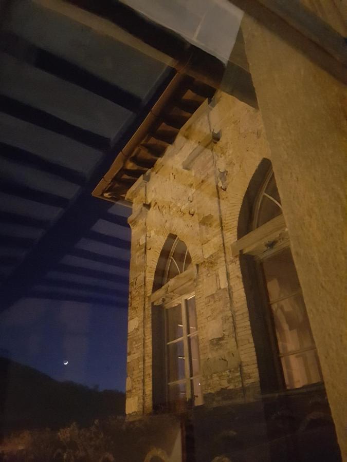 La Torre Di Pieve Hotel Pieve Santo Stefano Ngoại thất bức ảnh