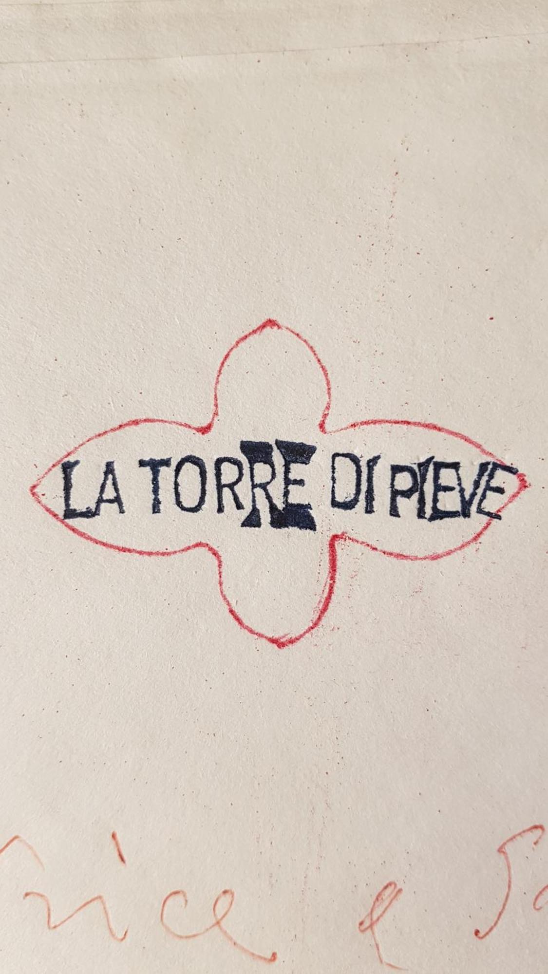 La Torre Di Pieve Hotel Pieve Santo Stefano Ngoại thất bức ảnh