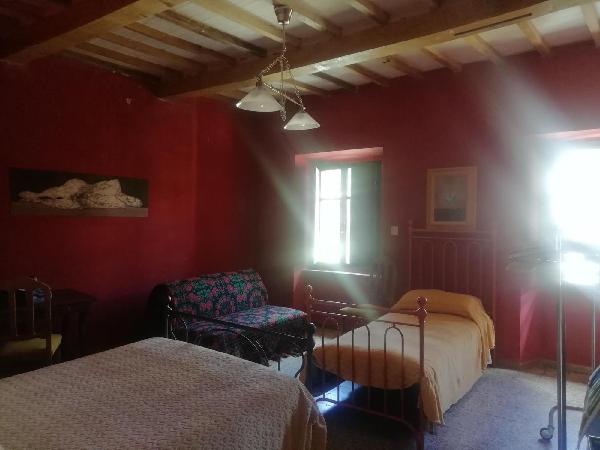 La Torre Di Pieve Hotel Pieve Santo Stefano Ngoại thất bức ảnh