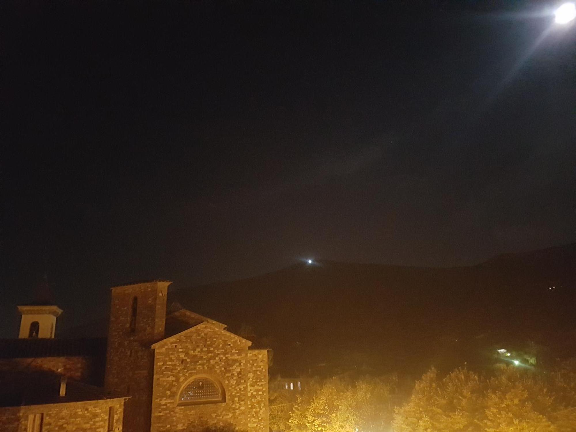 La Torre Di Pieve Hotel Pieve Santo Stefano Ngoại thất bức ảnh