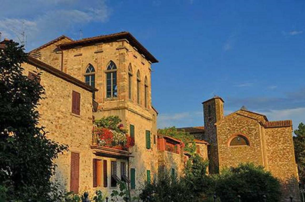 La Torre Di Pieve Hotel Pieve Santo Stefano Ngoại thất bức ảnh