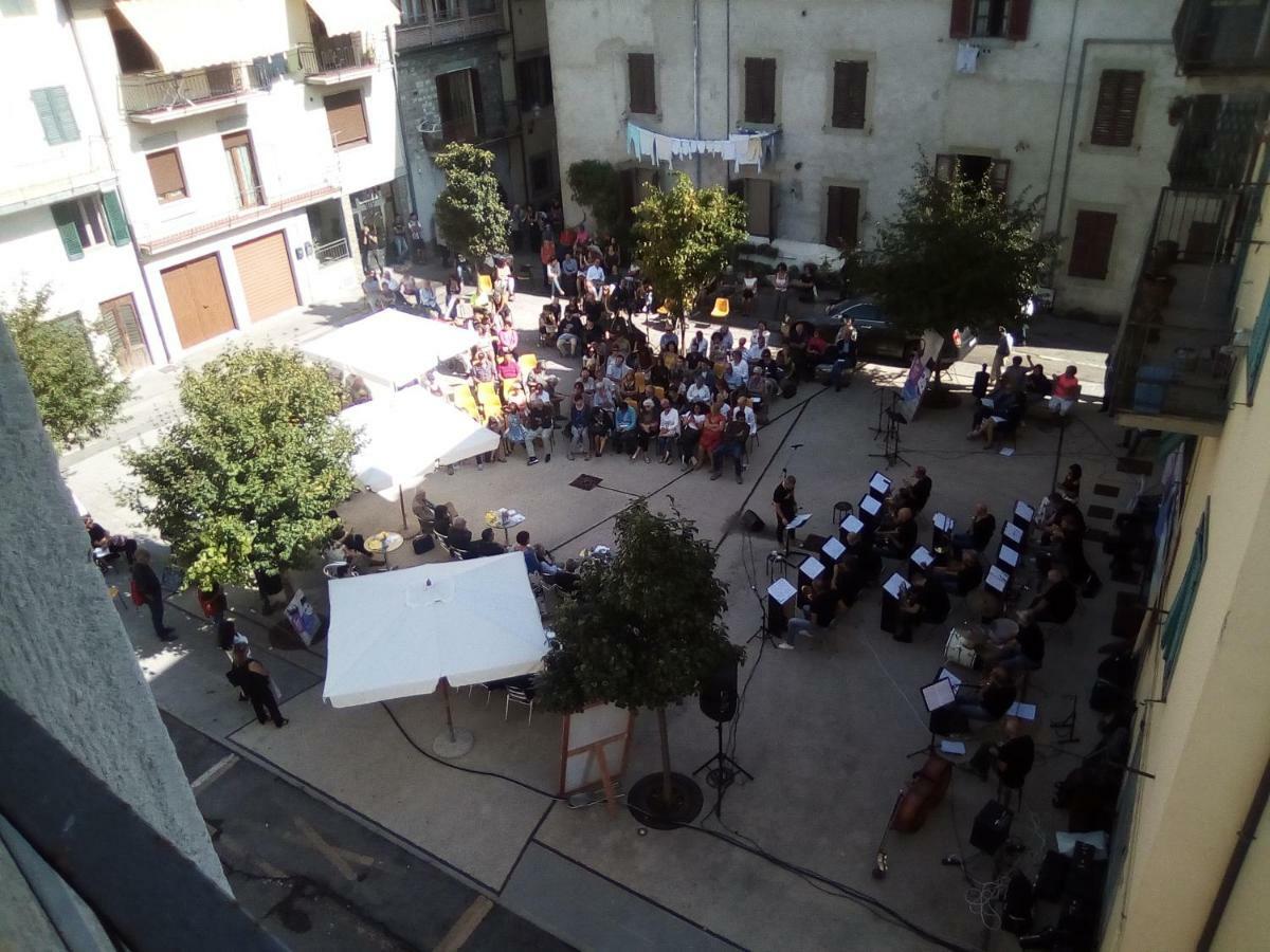 La Torre Di Pieve Hotel Pieve Santo Stefano Ngoại thất bức ảnh
