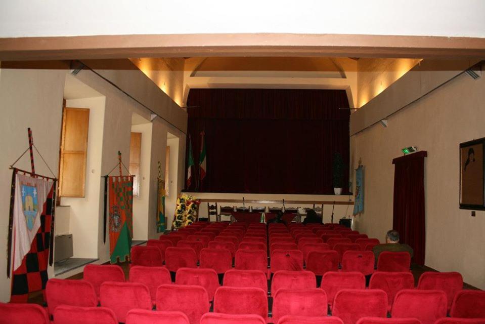 La Torre Di Pieve Hotel Pieve Santo Stefano Ngoại thất bức ảnh